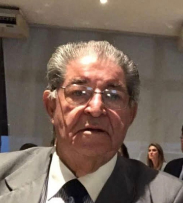 Dr. Dauto de Almeida Campos - 2° Diretor de Patrimônio
