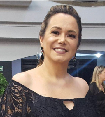Dra. Sandra Lima Oliveira - 1° Tesoureiro