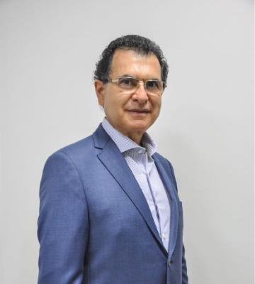 Dr Ricardo Martucci - Presidente