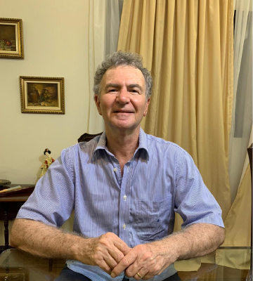 Dr José Ferreira Vidal - Conselho Fiscal Efetivo