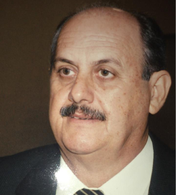 Dr Paulo Roberto Mazaro - 1º Delegado APM
