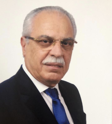 Dr Luiz Antonio Depieri - 3º Delegado APM